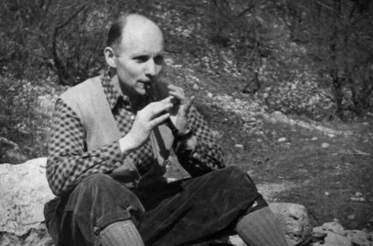 Galéria a hazai természetjárás legendájáról