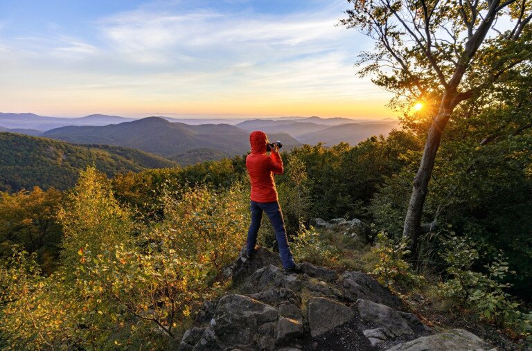 A Zemplén legszebb kilátópontjai őszi túrákhoz