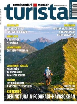 Megjelent az október-novemberi számunk