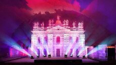 Már látogatható a Tátra jégből faragott csodája