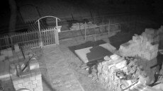 Videón a hajnali földrengés Csongrádnál