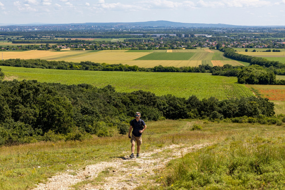 01 kilátás a hegyről FOTO Csanádi Márton