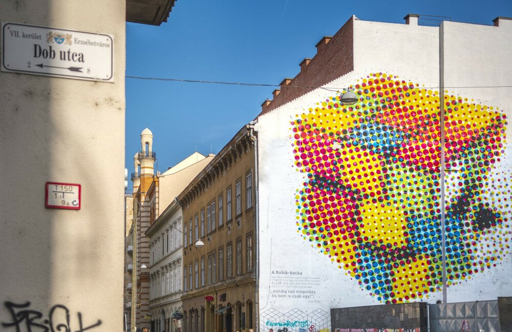 05 FRA_streetart_rubikkocka  FOTO Francz Ilona