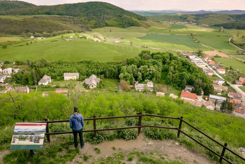 07 Ajnacsko vara kilatas 06 FOTO Nogradi Attila