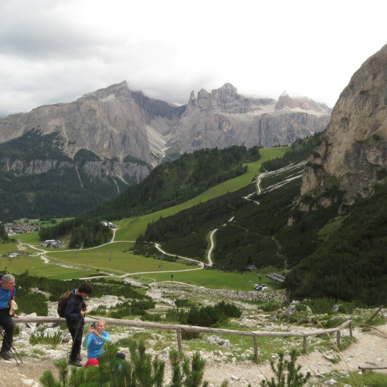 Dolomitok – a túrázók paradicsoma