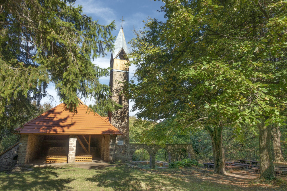 10 Bivakszállás a Jakab-hegyen