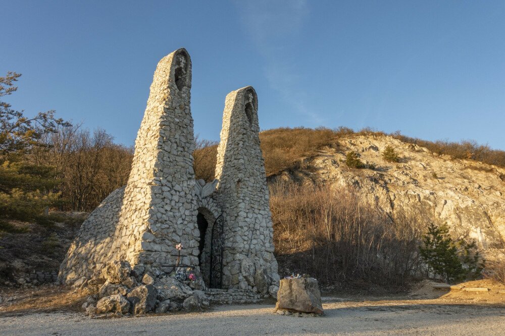 11 Boldogasszony kápolna Pilisszántó