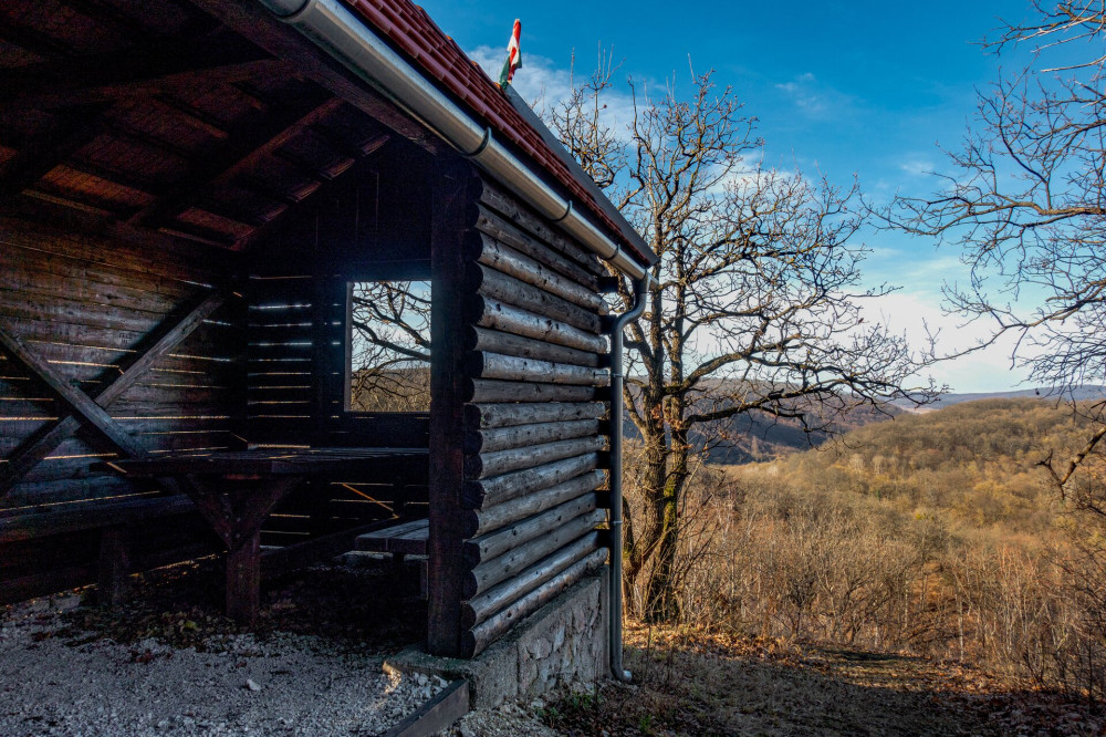 12 Tóni bácsi kunyhója (Miklós-pál-hegy)