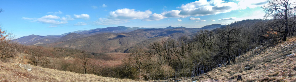 13 gömbölyű panoráma