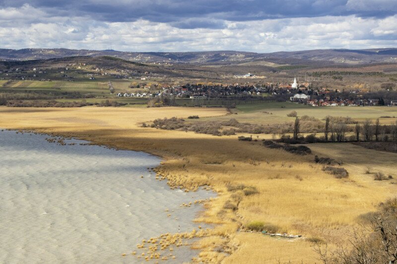 14 Bozsai-öböl és a Balaton-felvidék