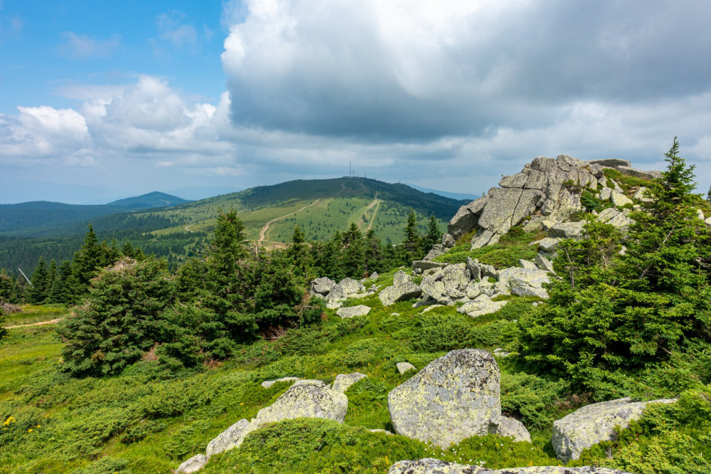 1 Kopaonik fennsík