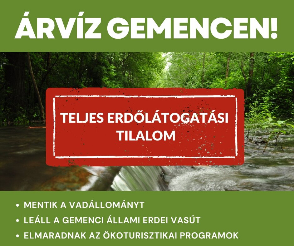 2024.09.17. ÁRVÍZ GEMENCEN