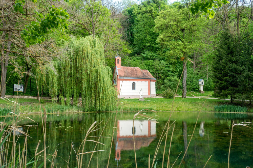 21 Borostyán-kút (Szent-kút)