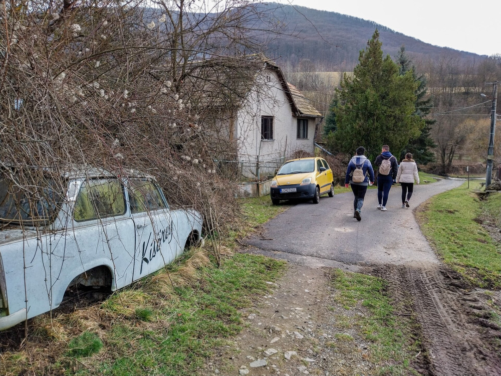 28. Sátorosbánya kisöregje