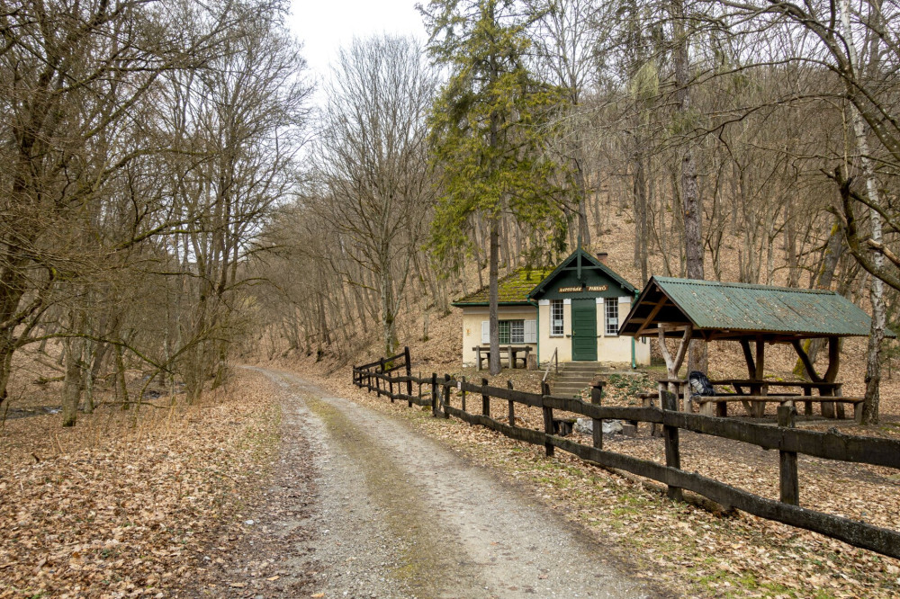 3 - Napsugár pihenőház