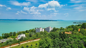 5+1 szuper kilátó a Balaton déli oldalán