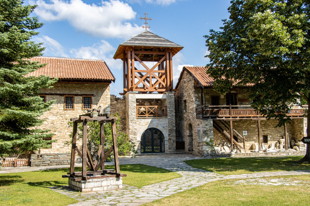 6 Studenica kolostor (LáncziKata)