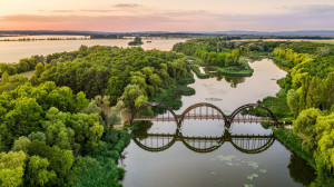 Nyári berek – Egy nap a vadregényes Kis-Balatonnál