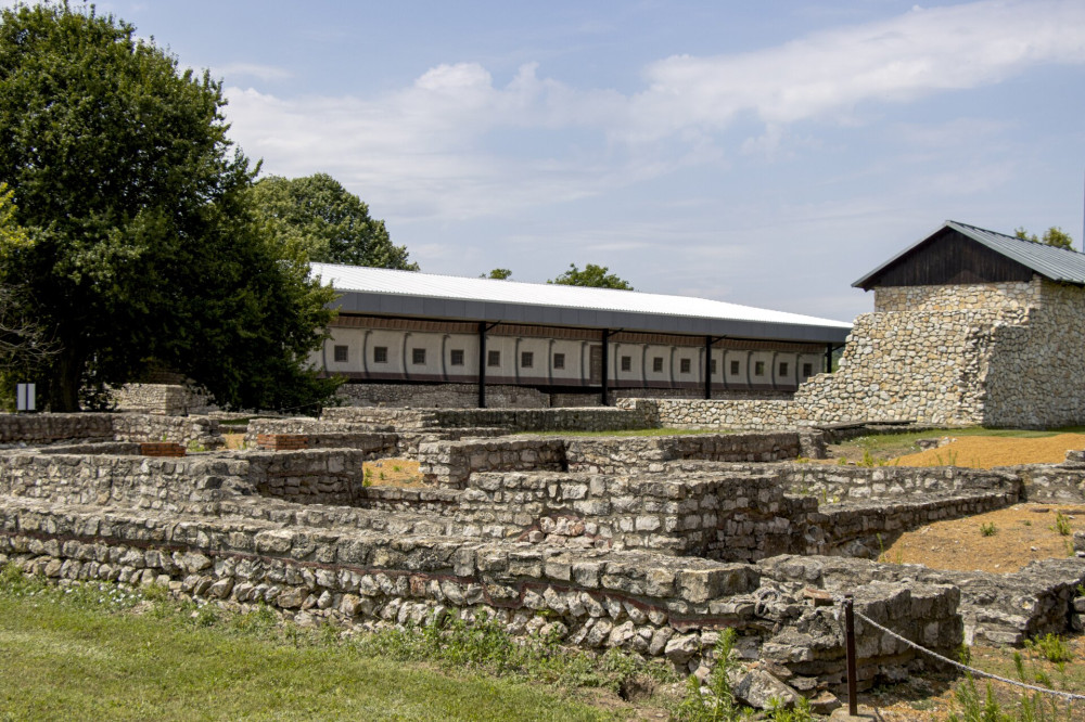 8 Villa Romana Baláca Veszprémfajsz határában