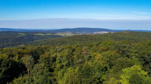 A Bakony legszebb panorámája nyílik a Papodról