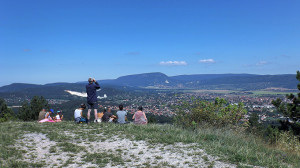 A Budai-hegység legszebb panorámájú hegye - Túra a Nagy-Szénásra