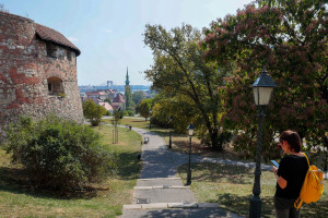 A budapesti Montmartre – barangolás a régi Tabánban