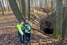 A csingervölgyi bányászok nyomán a Vízkeresők útján