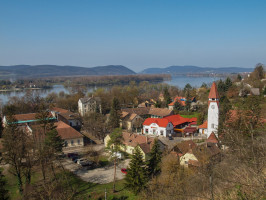 A Dunakanyar legszebb panorámái