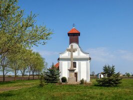 A földönfutó gróf és „kálváriája” – Szent Anna-kápolna