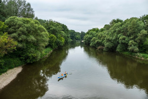 A Garamba könnyű beleszeretni