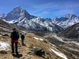 A Himalája legszebb túrája, az Everest trek