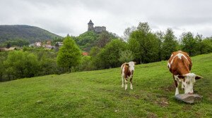 A Karancs-Medves felfedezése