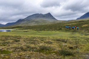 A Királyok útján Abiskóig - Fjällräven Classic 2018 - 2. rész