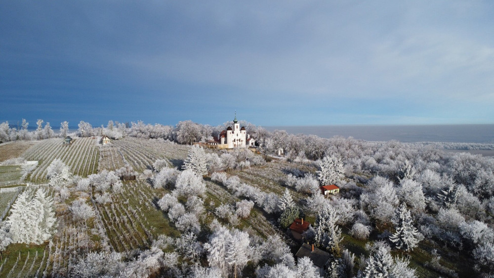 A kőszegi Kálvária templom