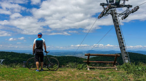 Alpesi hangulat a Mátra szívében