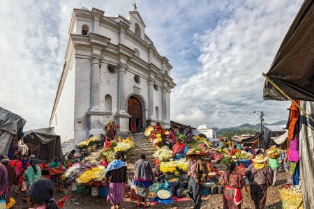 A Margit-szigettől Guatemaláig, és még annál is tovább