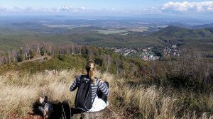 A Mátra gerincének legszebb panorámaútján