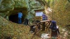 A Mucsényi-barlang, a Novohrad-Nógrád Geopark ismeretlen szenzációja