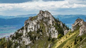 A Nagy-Fátra sziklaparadicsomában