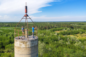 A pusztaság hegye, avagy az Ólom-hegyen túl