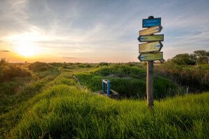 A rónaság mámorában – Alföldi Kéktúra