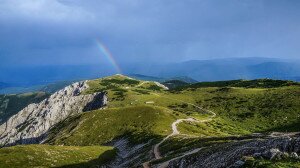 A Schneeberg ösvényein