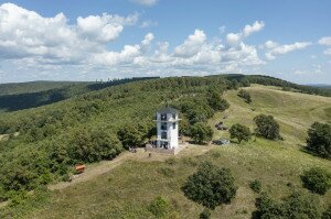 Átadták a Mátyás király-kilátót Putnokon