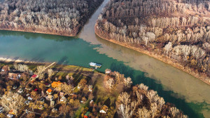 A Tisza és a Körös különös egyesülése