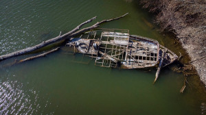 A Tisza-tó Délibábja