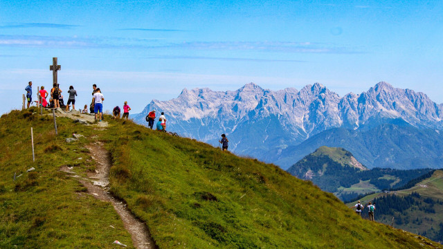 Ausztria eldugott nyári turistaparadicsoma: Saalbach-Hinterglemm