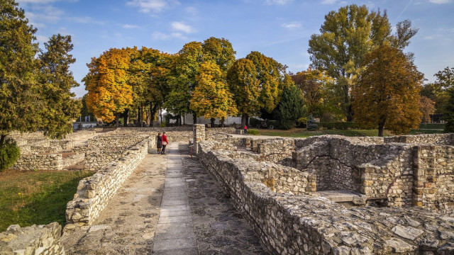 A vécén üzletelő rómaiak és a részeg Herkules nyomában Óbudán