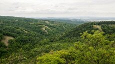 A Vértes esszenciája egy panoráma-tanösvényben