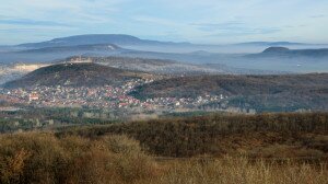 A Vértes legpazarabb tájain