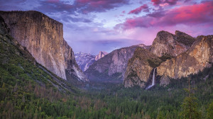 A Yosemite Nemzeti Park a COVID-19-járvány „csalfa” tükrében